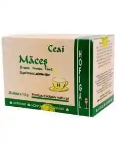 CEAI MACES FRUCTE, FRUNZE SI FLORI 25DZ - Hofigal, Fortificarea organismului