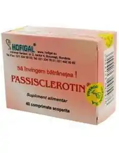 PASSISCLEROTIN 40 CPR - Hofigal, Stres