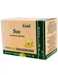 CEAI SOC 25DZ - Hofigal, REMEDII NATURISTE