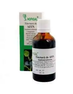 TINCTURA AFIN 50ML - Hofigal, TINCTURI CU ALCOOL
