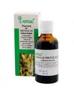 TINCTURA MESTEACAN 50ML - Hofigal, TINCTURI CU ALCOOL