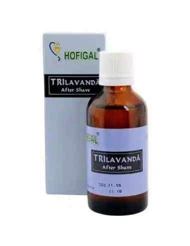 TRILAVANDA AFTER SHAVE 50ML - Hofigal, Sanatatea pielii