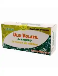 ULEI CIMBRU IN MIERE - Hofigal, REMEDII NATURISTE