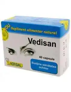 VEDISAN 40CPS - Hofigal, Sanatatea ochilor