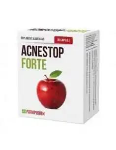 Acne Stop Forte, 30cp - Parapharm, Sanatatea pielii