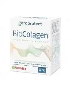 BioColagen Forte, 30 cp - Parapharm, Sanatatea pielii