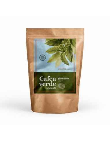 Cafea verde măcinată, 250 g - Parapharm, Slabire