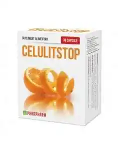 CelulitStop, 30 cps - Parapharm, Sanatatea pielii