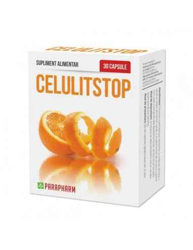 CelulitStop, 30 cps - Parapharm, Sanatatea pielii
