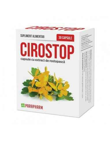 Ciro Stop, 30 cps - Parapharm, REMEDII NATURISTE