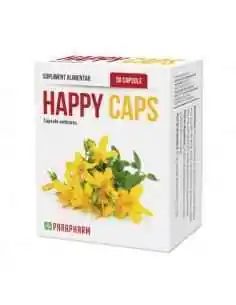 Happy Caps, 30cp - Parapharm, Stres