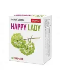 Happy Lady, 30 cps - Parapharm, Stres