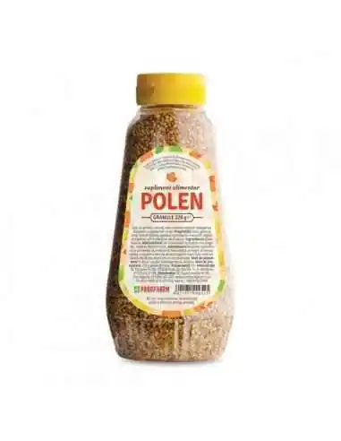 Polen granule 220 g - Parapharm, REMEDII NATURISTE