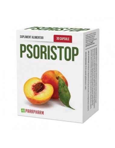 Psoristop, 30 cps - Parapharm, Sanatatea pielii