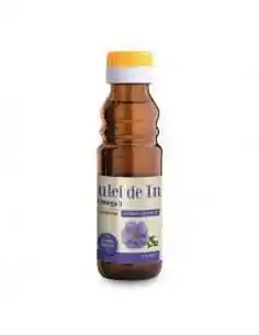 Ulei de in Omega-3, 100 ml - Parapharm, ULEIURI VEGETALE