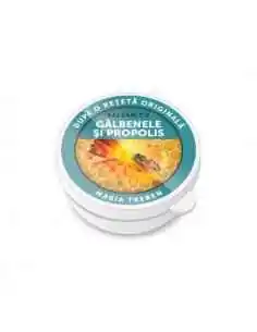 Balsam cu gălbenele şi propolis, 30 ml - Transvital Quantum, UNGUENTE/CREME/GELURI