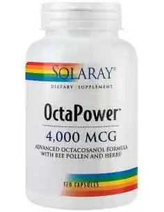 OctaPower 120 capsule Solaray, Sanatatea pielii