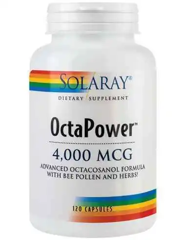 OctaPower 120 capsule Solaray, Sanatatea pielii