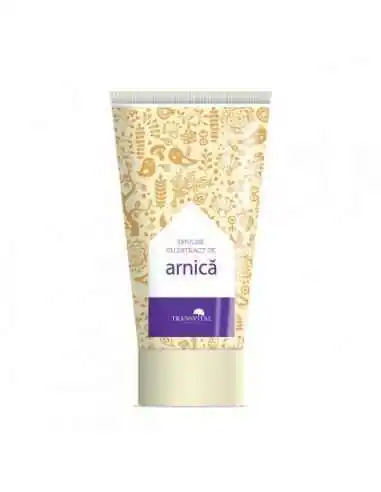 Emulsie de arnica, 150ml - Transvital Quantum, UNGUENTE/CREME/GELURI