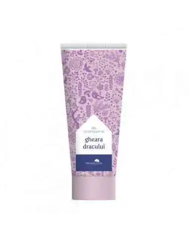 Gel cu extract GHEARA DRACULUI, 250 ml - Transvital Quantum, UNGUENTE/CREME/GELURI