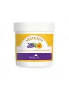 Herbalfett, balsam cu extract de gălbenele și lavandă, 250 ml - Transvital Quantum, UNGUENTE/CREME/GELURI