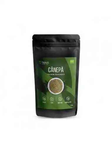 CANEPA PULBERE ECOLOGICA (BIO) 250GR - Niavis, Stres