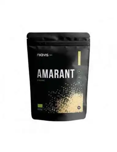 AMARANT ECOLOGIC (BIO) 500GR - Niavis, REMEDII NATURISTE