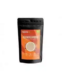 ASHWAGANDHA PULBERE ECOLOGICA (BIO) 125GR - Niavis, Stres