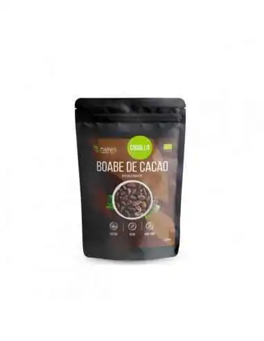 BOABE DE CACAO INTREGI ECOLOGICE (BIO) 250GR - Niavis, REMEDII NATURISTE