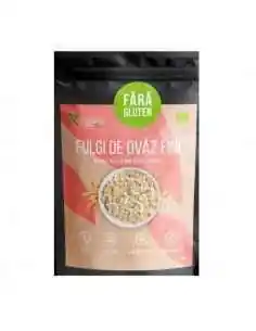 FULGI OVAZ ECOLOGICI FARA GLUTEN 250GR - Niavis, Slabire