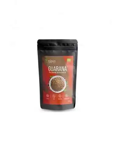 GUARANA PULBERE ECOLOGICA (BIO) 125GR - Niavis, REMEDII NATURISTE