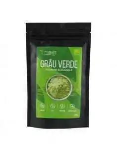IARBA DE GRAU PULBERE ECOLOGICA (BIO) 125GR - Niavis, REMEDII NATURISTE