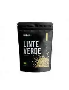 LINTE VERDE ECOLOGICA (BIO) 500GR - Niavis, REMEDII NATURISTE