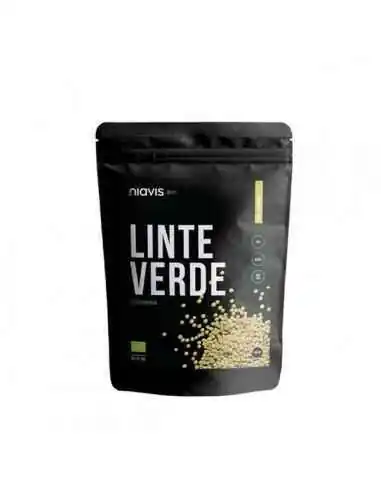 LINTE VERDE ECOLOGICA (BIO) 500GR - Niavis, REMEDII NATURISTE