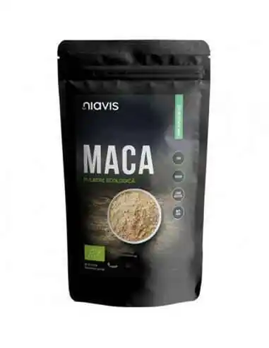 MACA PULBERE ECOLOGICA (BIO) 125GR - Niavis, Sistemul nervos