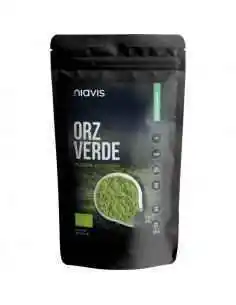 ORZ VERDE PULBERE ECOLOGICA (BIO) 125GR - Niavis, REMEDII NATURISTE