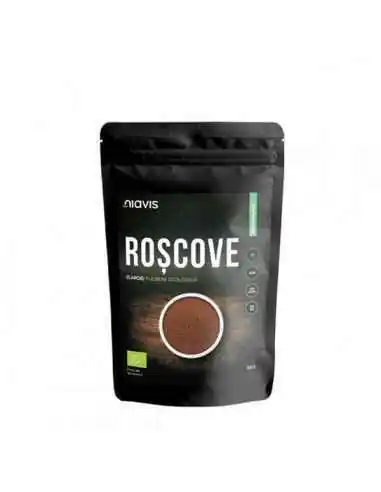 PUDRA ROSCOVE ECOLOGICA (BIO) 250GR - Niavis, REMEDII NATURISTE