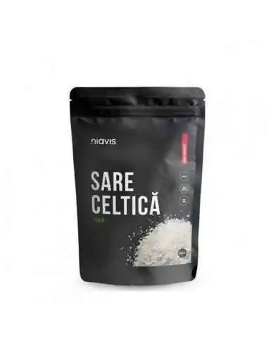 SARE CELTICA FINA 250GR - Niavis, REMEDII NATURISTE