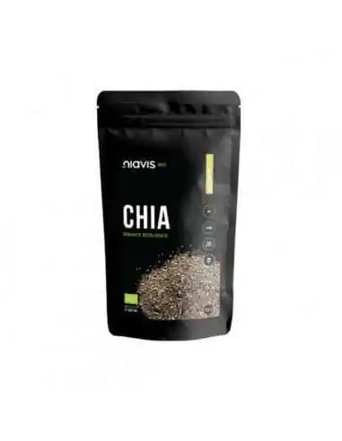 SEMINTE DE CHIA ECOLOGICE (BIO) 125GR - Niavis, REMEDII NATURISTE