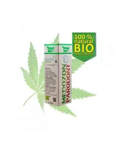 Medozon Parodont 10ml HempMed Pharma, ULEIURI ESENTIALE