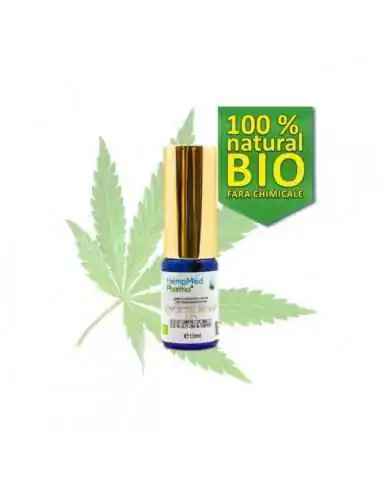 ULEI DE CANEPA OZONAT CU 2.5 % Ulei CBD & Terpene 10ml HEMPMED PHARMA, ULEIURI ESENTIALE