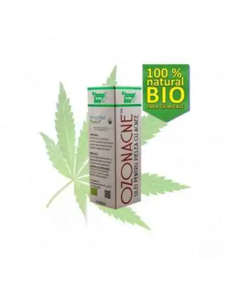 Ulei pentru Acnee 20ml HempMed Pharma, ULEIURI ESENTIALE