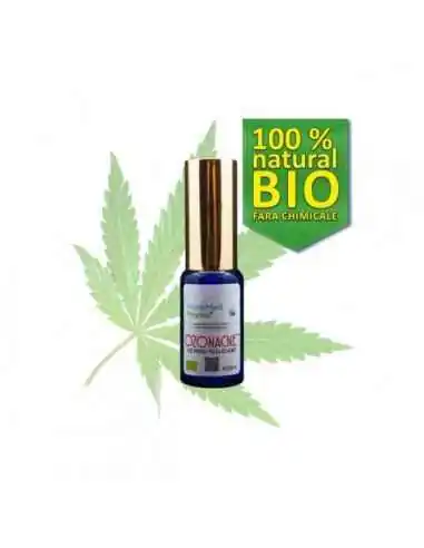 Ulei pentru Acnee 20ml HempMed Pharma, ULEIURI ESENTIALE