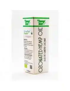 ULEI OZONAT DE CANEPA 20ml HempMed Pharma 2