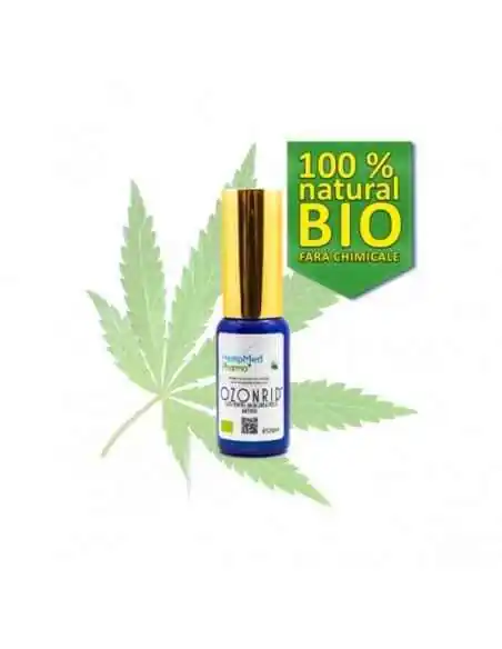 ULEI ANTIRID 20ML HempMed Pharma, ULEIURI ESENTIALE