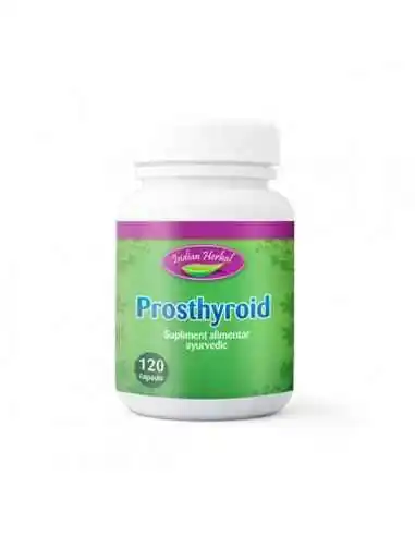 Prosthyroid 120cps Indian Herbal, Tulburari Hormonale