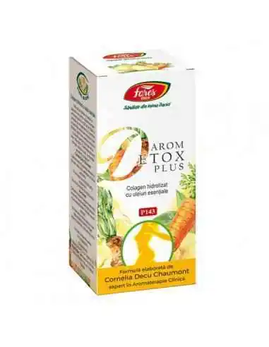 Arom Detox Plus 80g Fares, REMEDII NATURISTE