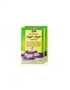 Agar Agar Bio 20g Bio Vita, Slabire