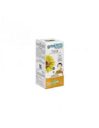 SIROP GRINTUSS TUSE COPII 180GR ABOCA, SIROPURI
