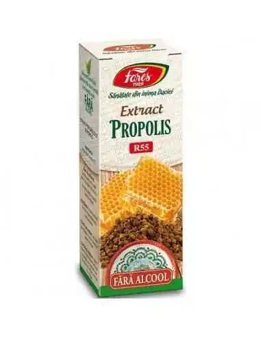 Extract Propolis 20ml Fares, Tulburari Hormonale